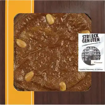 Albert Heijn Streeckgenoten Speculaas taartje aanbieding