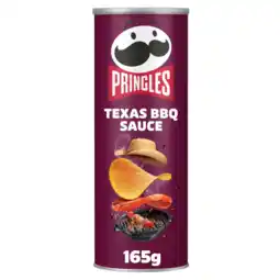 Albert Heijn Pringles Texas BBQ aanbieding