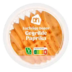 Albert Heijn AH Luchtige boter gegrilde paprika aanbieding