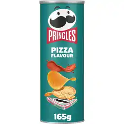 Albert Heijn Pringles Pizza aanbieding