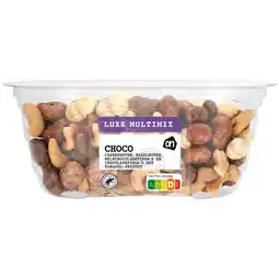 Albert Heijn AH Luxe multimix choco aanbieding