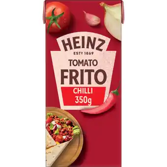 Albert Heijn Heinz Tomato frito chili aanbieding