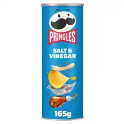Albert Heijn Pringles Salt & vinegar aanbieding