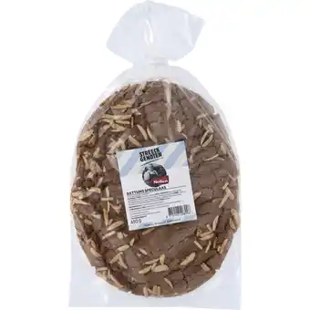Albert Heijn Streeckgenoten Battums speculaas aanbieding