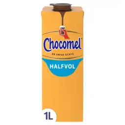 Albert Heijn Chocomel Halfvol aanbieding