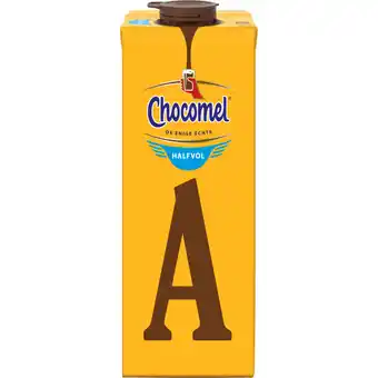 Albert Heijn Chocomel Halfvol aanbieding