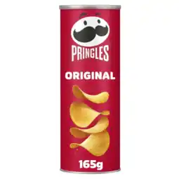 Albert Heijn Pringles Original aanbieding