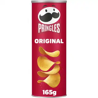 Albert Heijn Pringles Original aanbieding