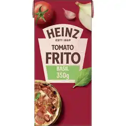 Albert Heijn Heinz Tomato frito basil aanbieding