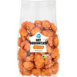 Albert Heijn AH Hot krokantjes licht pittig aanbieding
