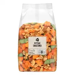 Albert Heijn AH Pittige snackmix aanbieding