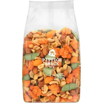 Albert Heijn AH Pittige snackmix aanbieding
