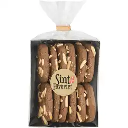Albert Heijn AH Mini speculaas brokken aanbieding