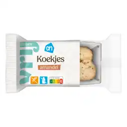 Albert Heijn AH Glutenvrij Koekjes amandel aanbieding