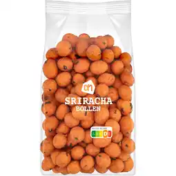 Albert Heijn AH Sriracha bollen aanbieding