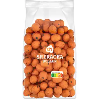 Albert Heijn AH Sriracha bollen aanbieding