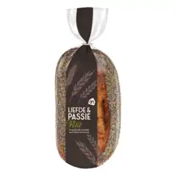 Albert Heijn AH Liefde & Passie Petit volkoren ongesneden aanbieding