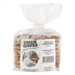 Albert Heijn Streeckgenoten Sint speculaas stroopwafels aanbieding