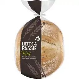 Albert Heijn AH Liefde & Passie Petit beurre ongesneden aanbieding
