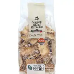 Albert Heijn AH Scrocchi rozemarijn zeezout aanbieding