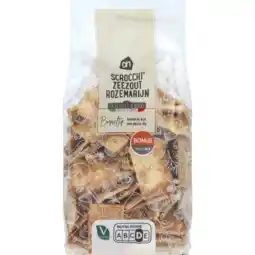 Albert Heijn AH Scrocchi rozemarijn zeezout aanbieding