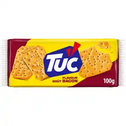 Albert Heijn Tuc Bacon aanbieding
