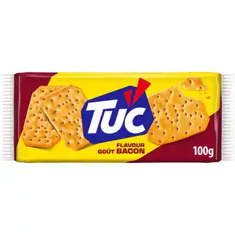 Albert Heijn Tuc Bacon aanbieding