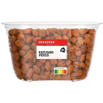 Albert Heijn AH Katjang pedis gezouten aanbieding