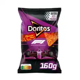 Albert Heijn Doritos Flamin' hot aanbieding
