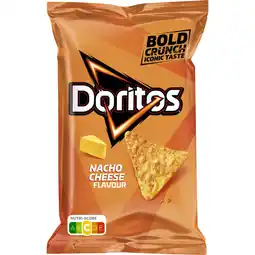 Albert Heijn Doritos Nacho cheese aanbieding
