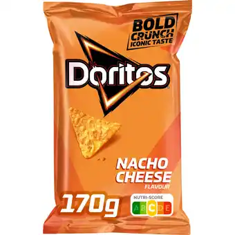 Albert Heijn Doritos Nacho cheese aanbieding