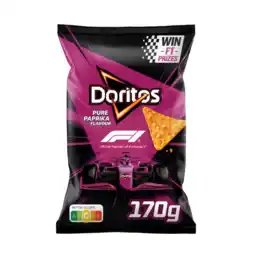Albert Heijn Doritos Pure paprika aanbieding