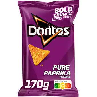 Albert Heijn Doritos Pure paprika aanbieding