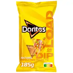 Albert Heijn Doritos Salted original corn chips aanbieding