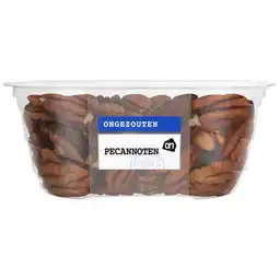 Albert Heijn AH Pecannoten ongezouten aanbieding