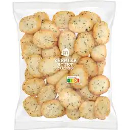 Albert Heijn AH Zeewier rijstcrackers aanbieding