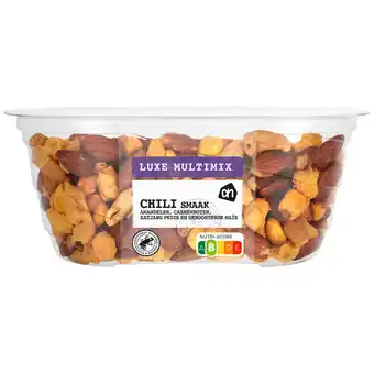 Albert Heijn AH Luxe multimix chili smaak aanbieding
