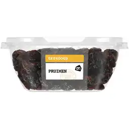 Albert Heijn AH Pruimen gedroogd aanbieding
