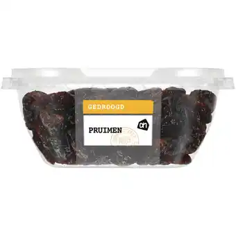 Albert Heijn AH Pruimen gedroogd aanbieding