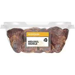 Albert Heijn AH Medjoul dadels gedroogd aanbieding