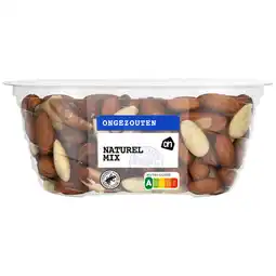 Albert Heijn AH Naturel mix ongezouten aanbieding