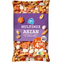 Albert Heijn AH Multimix asian aanbieding