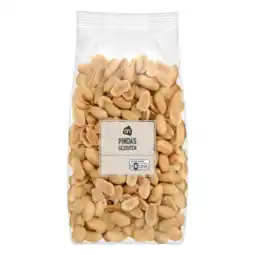 Albert Heijn AH Gezouten pinda's aanbieding