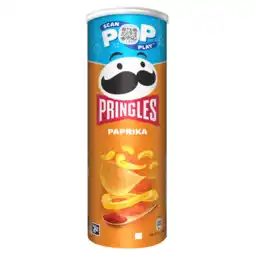 Albert Heijn Pringles Paprika aanbieding
