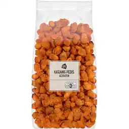 Albert Heijn AH Gezouten katjang pedis aanbieding
