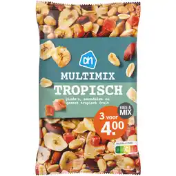 Albert Heijn AH Multimix tropisch aanbieding