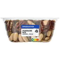 Albert Heijn AH Pistachemix ongezouten aanbieding