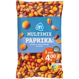 Albert Heijn AH Multimix paprika smaak aanbieding
