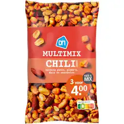 Albert Heijn AH Multimix chili smaak aanbieding