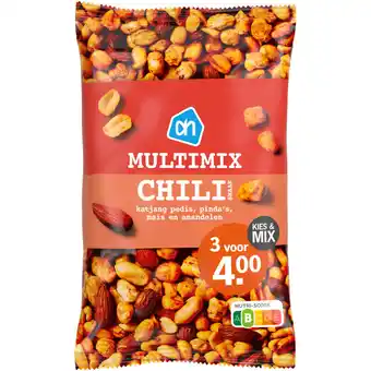 Albert Heijn AH Multimix chili smaak aanbieding